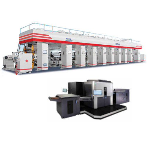 Digital printing and gravure printing, which one is better?