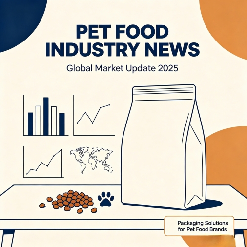 2025 Global Pet Food Company Sales Ranking | Pet Food Market Analysis