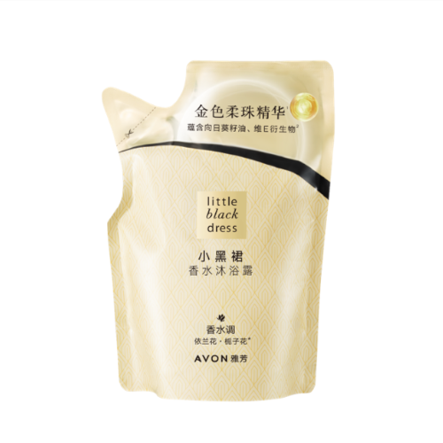 Amcor and AVON launch recyclable refill pouch in China