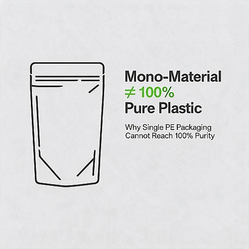 Is Mono-Material Packaging 100% Pure & Fully Recyclable?