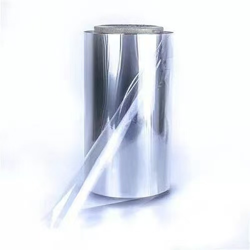 Application of Transparent AlOx-PET High Barrier Film in Food Packaging