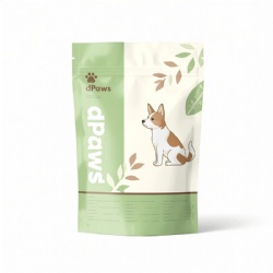Custom Stand-Up Pouches for Dog Treats