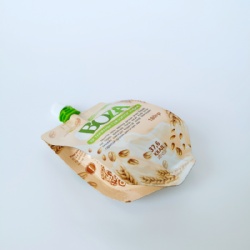 High Barrier Side Gusset Spout Pouch for Foods